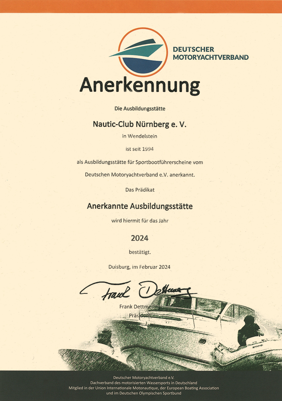 Nautic Club Nürnberg